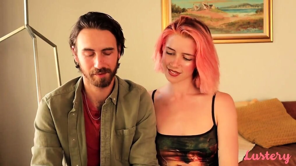 Steamy Homemade Porn: Young Couple's Passionate Anal & Blowjob Session